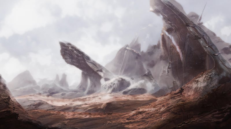 The Wasteland